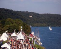 75 Jahre Baldeneysee